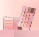 WAKEMAKE Soft Blurring Eye Palette 14g