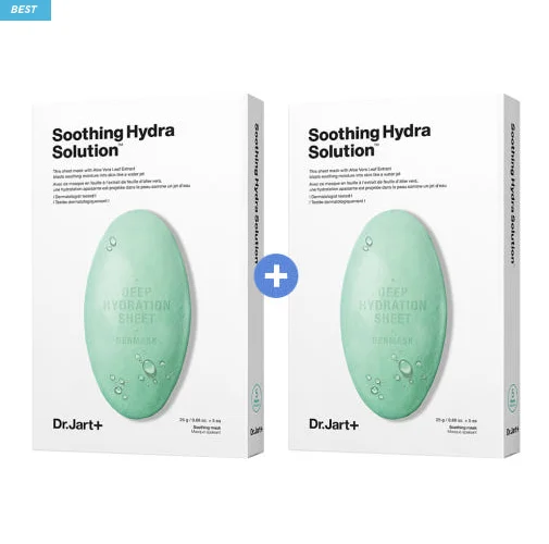 Dr.Jart+ Dermask Water Jet soothing Hydra Solution 25gX5eaX2box