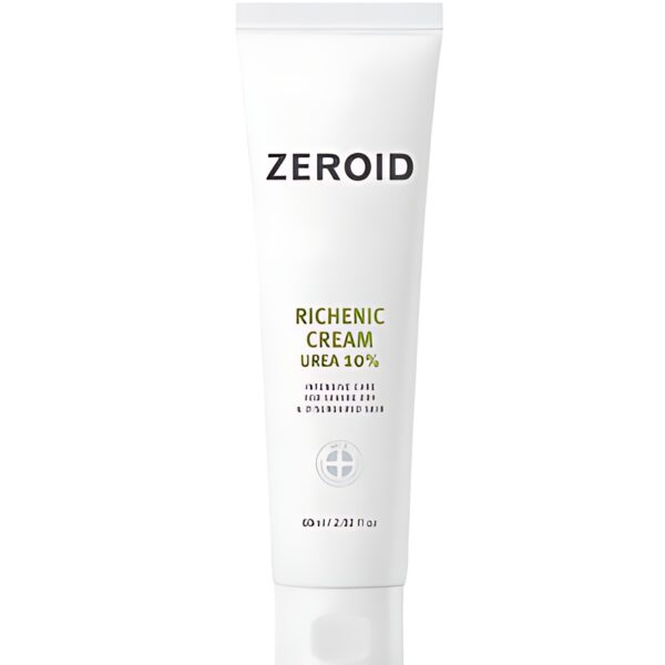 ZEROID RICHENIC CREAM UREA 10% 60ml
