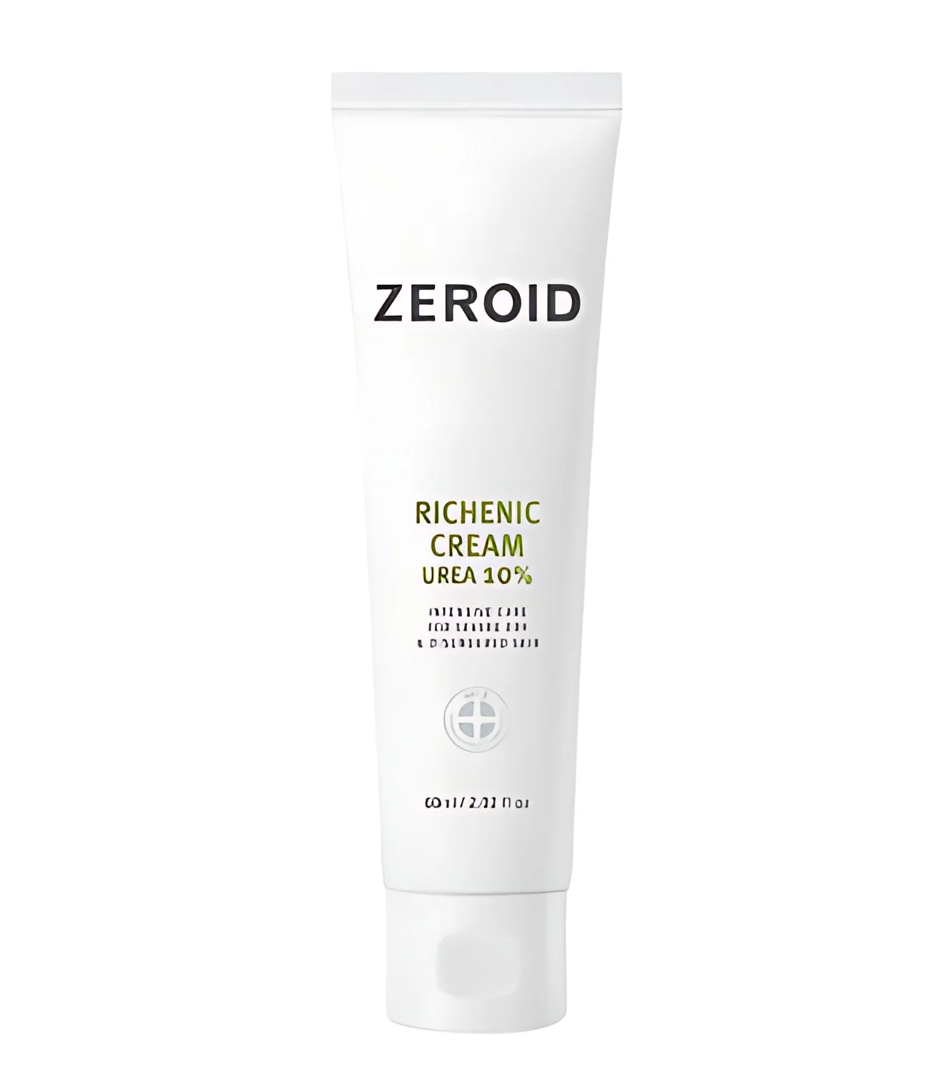 ZEROID RICHENIC CREAM UREA 10% 60ml