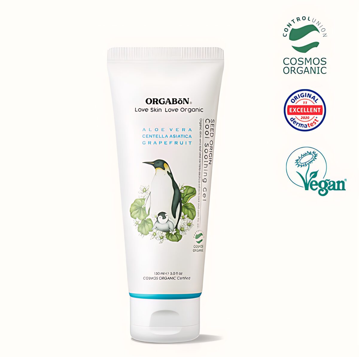 ORGABON Seed Origin Cool Soothing Gel 150ml