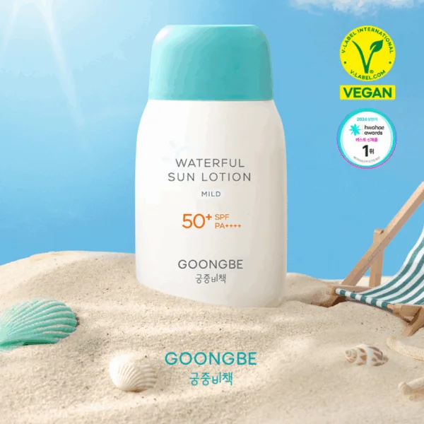 GOONGBE Waterful Sun Lotion 80g