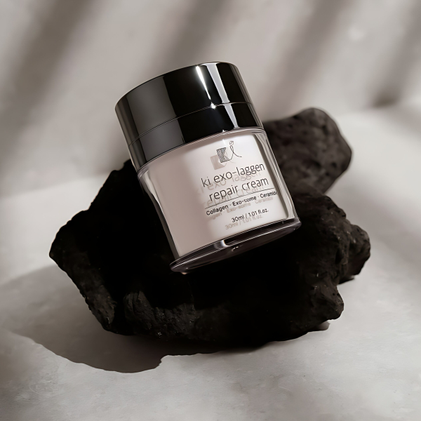 KI Exo-Laggen Repair Cream 30ml– Intense Lifting & Hydration Cream Powered by Collagen and Exosomes