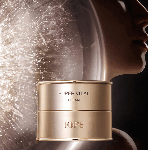 IOPE Super Vital Cream 50ml