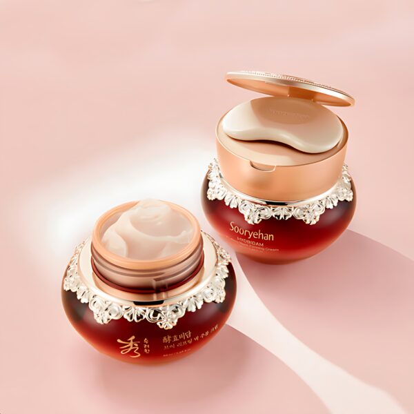 Sooryehan Hyobidam V Lifting Neck Firming Cream 50ml