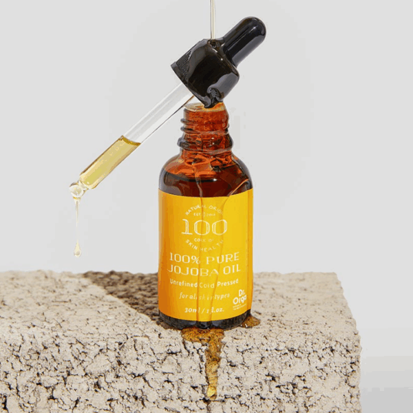 Dr.Orga 100% Organic Jojoba Oil 30ml