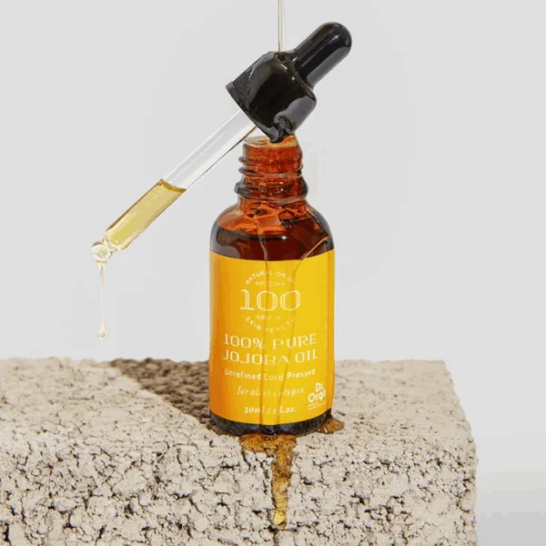 Dr.Orga 100% Organic Jojoba Oil 30ml