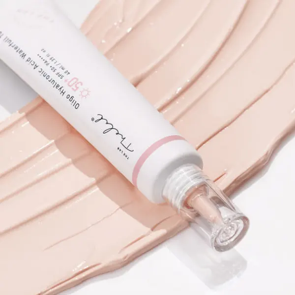 THE LAB by blanc doux Oligo Hyaluronic Acid Waterfull Tone-Up SPF 50+ PA++++ 40ml