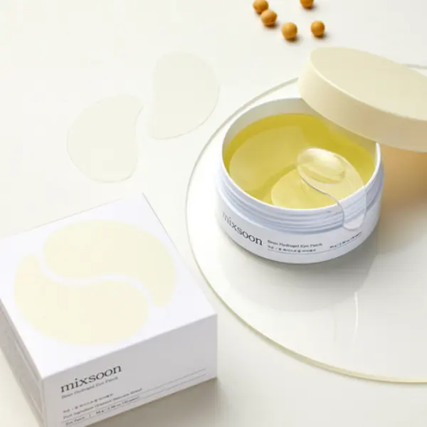 mixsoon Bean Hydrogel Eye Patch 60patch