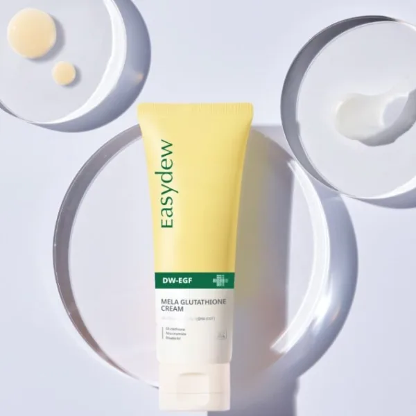 Easydew Mela Glutathione Cream 105mL