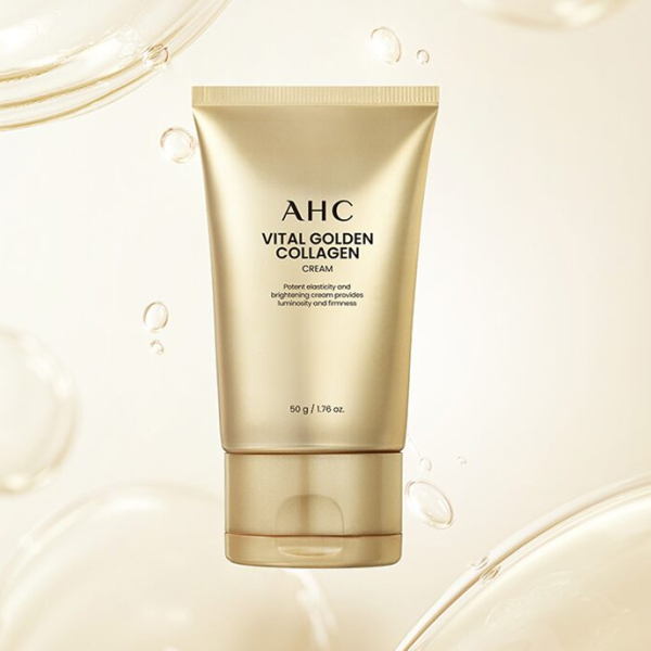 AHC Vital Golden Collagen Cream 50g