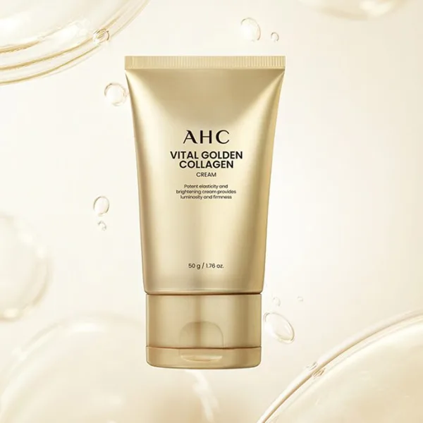AHC Vital Golden Collagen Cream 50g