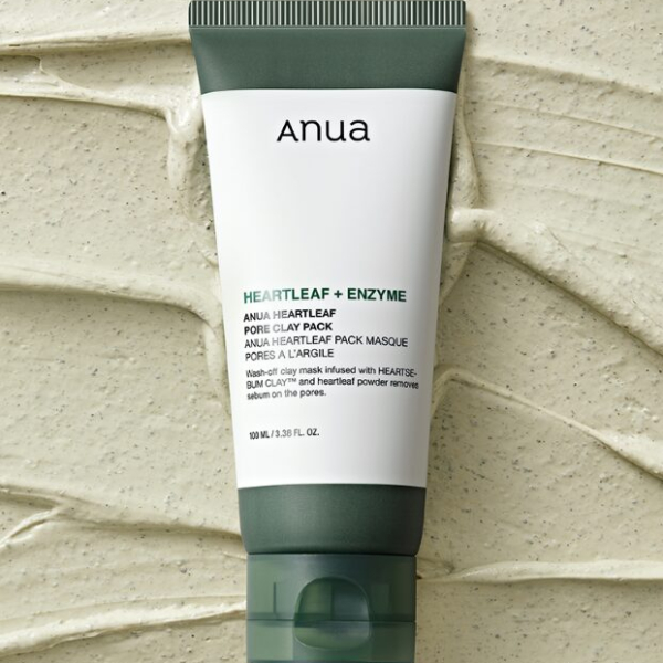 Anua Heartleaf Pore Clay Pack 100ml