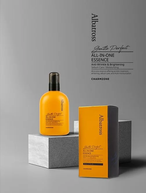 CHARMZONE Gentle Perfect All-in-One Essence 230ml - Image 3