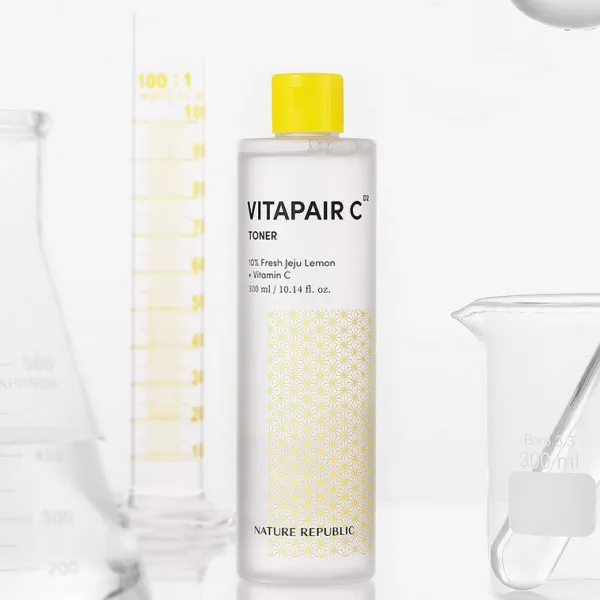 Nature Republic Vitapair C Toner 300ml