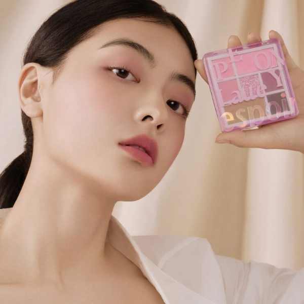 espoir Real Eye Palette 10g