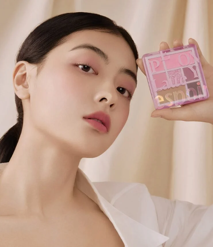 espoir Real Eye Palette 10g