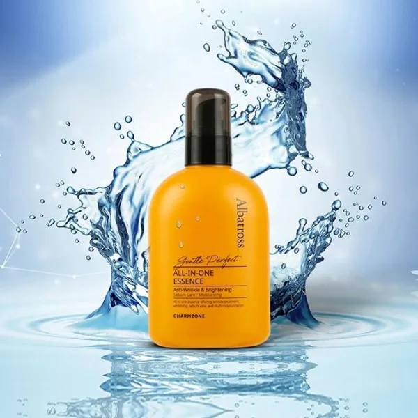 CHARMZONE Gentle Perfect All-in-One Essence 230ml