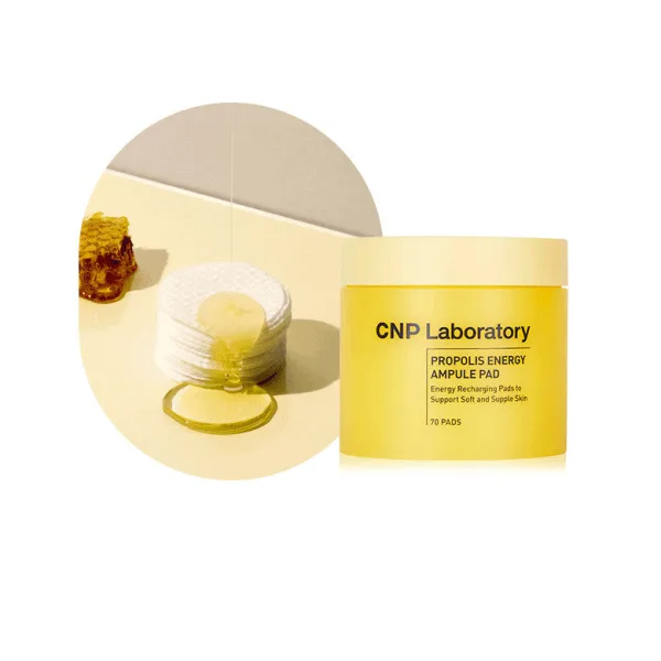 CNP Laboratory Propolis Energy Ampule Pad 70pad