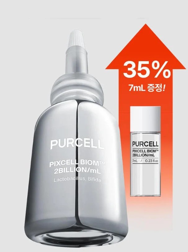 PURCELL High-Dose Pixcell Biom 2 Billion/mL 20mL - Image 3