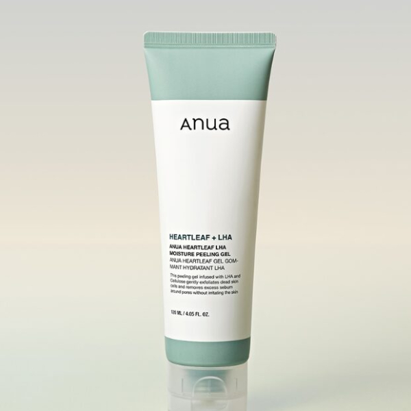 Anua Heartleaf LHA Moisture Peeling Gel 120ml