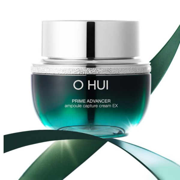 O HUI Prime Advancer Ampoule Capture Cream EX 50ml
