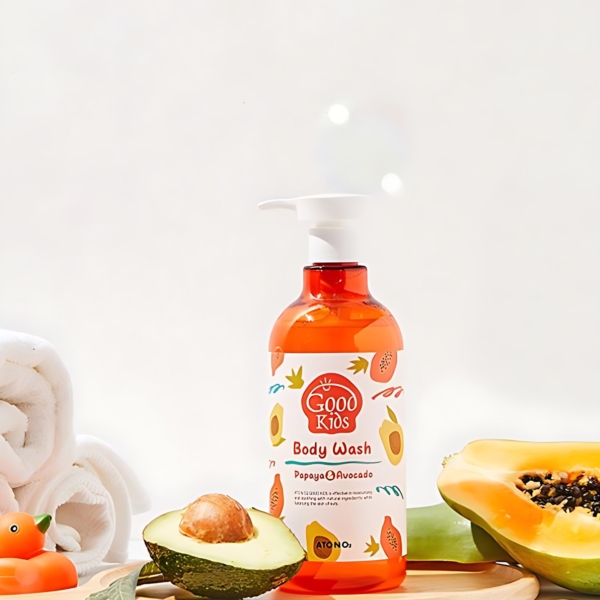 ATONO2 Good Kids Body Wash 500ml