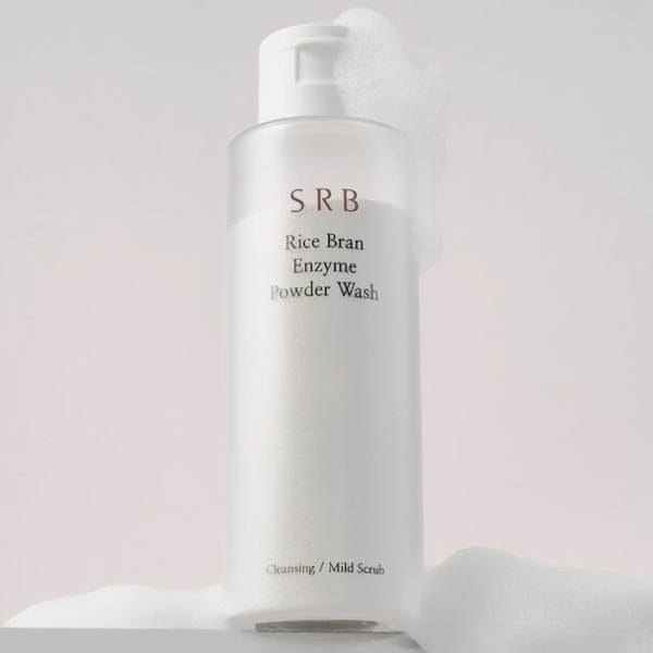 SRB Stabilized Rice Bran Enzyme Powder Wash 70ml