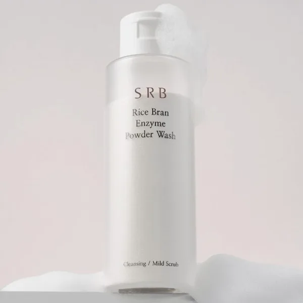 SRB Stabilized Rice Bran Enzyme Powder Wash 70ml