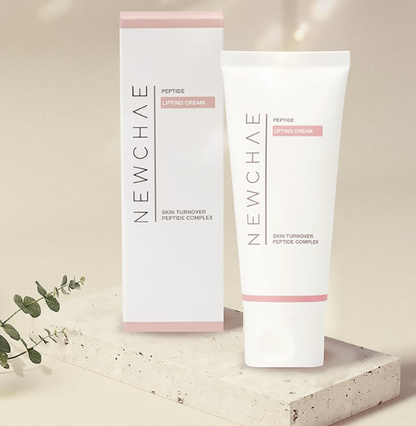 NEWCHAE Peptide Lifting Cream 80ml