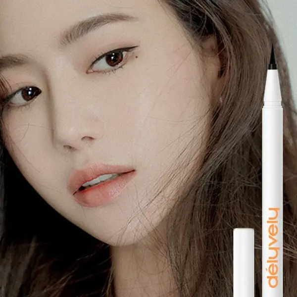 delyvely Quick Tattoo Pen Liner 0.7g
