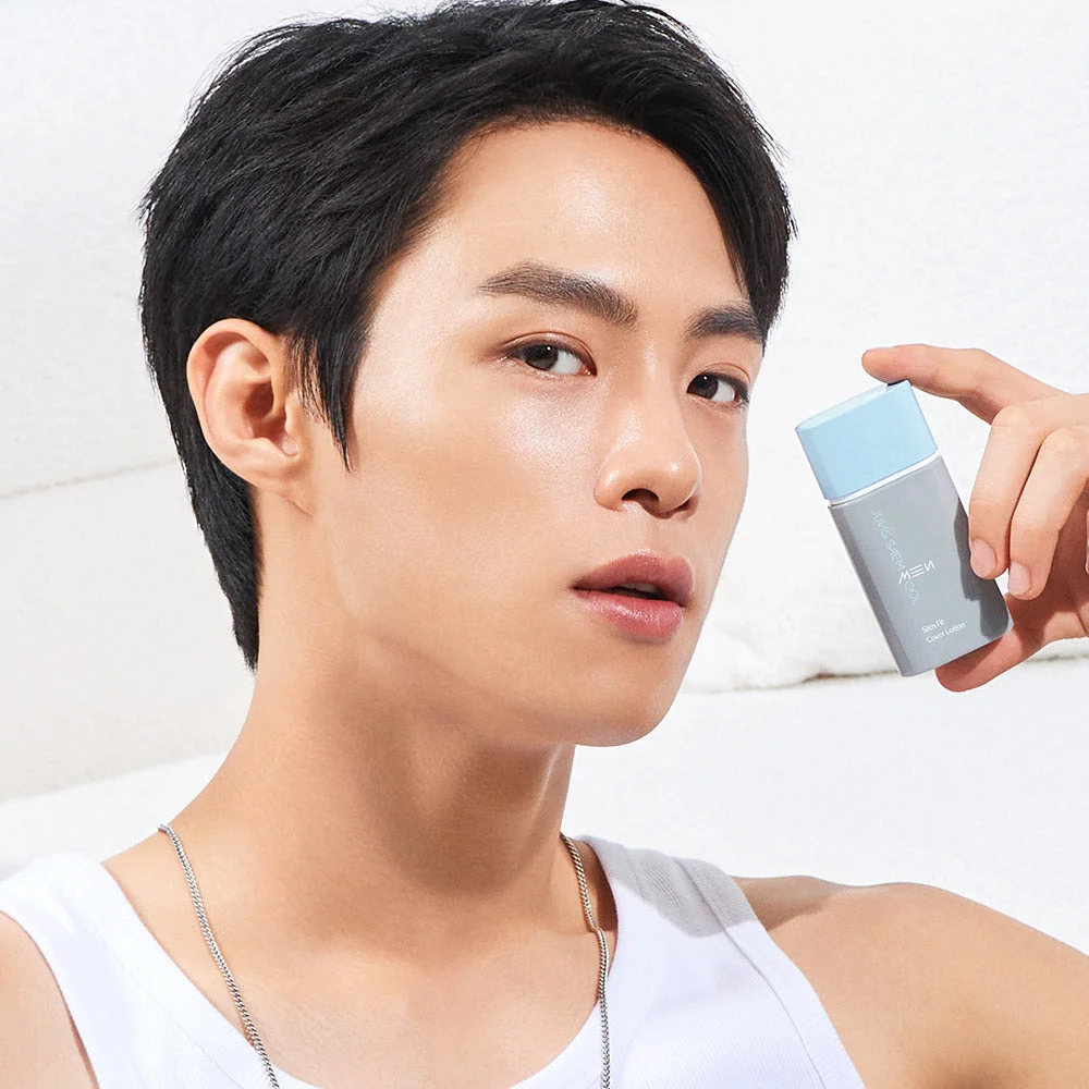 JUNGSAEMMOOL Men's Slim Fit Cover Lotion 40ml - Image 2