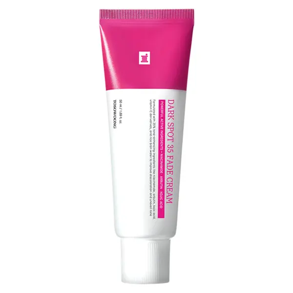 TOSOWOONG ARBUTIN 5% WHITENING CREAM 50ml