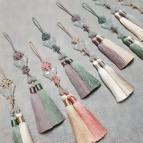 Butterfly Hanbok Norigae Accessories