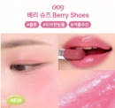 009.Berry Shoes
