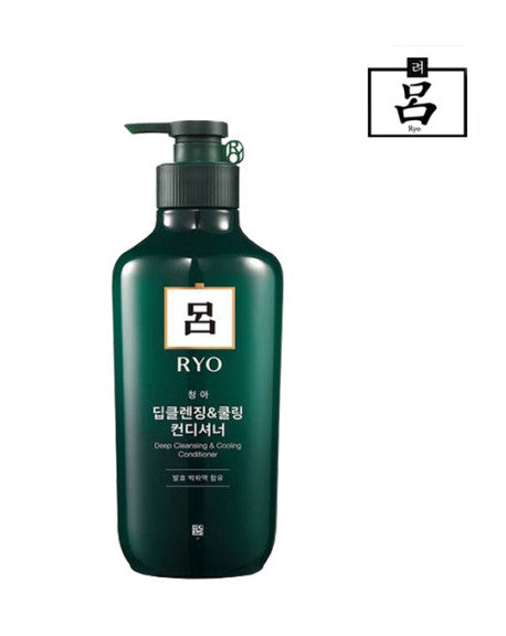 RYO Deep Cleansing & Cooling Conditioner 550ml - Image 2