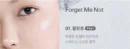 01. Forget Me Not