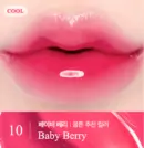 10.Baby Berry