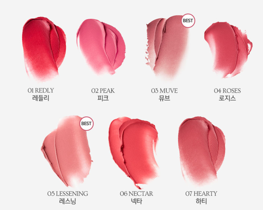 HOLIKA HOLIKA Melting Blur Lip Pot 5g - Image 3