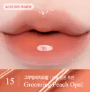 15.Grooming Peach Opal