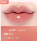 Gentle Peach