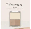 01.Taupe Gray