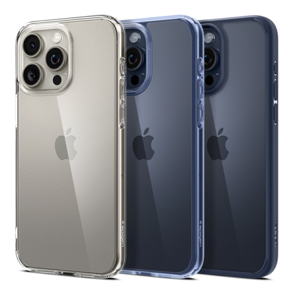 spigen iPhone 15 Pro Case Ultra Hybrid