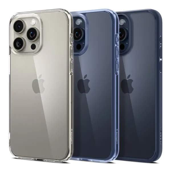 spigen iPhone 15 Pro Case Ultra Hybrid