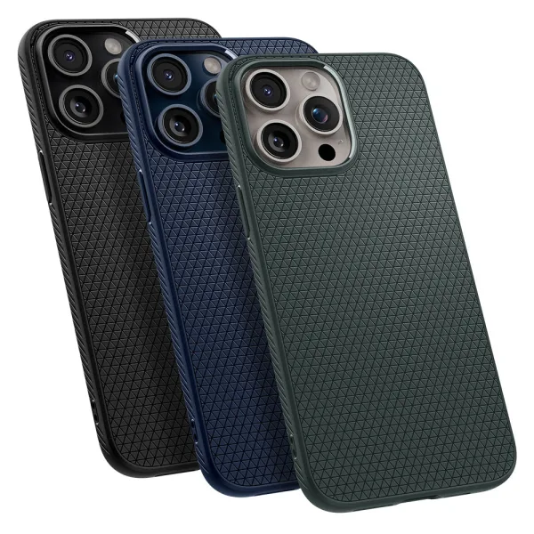 iPhone 15 Pro Case Liquid Air