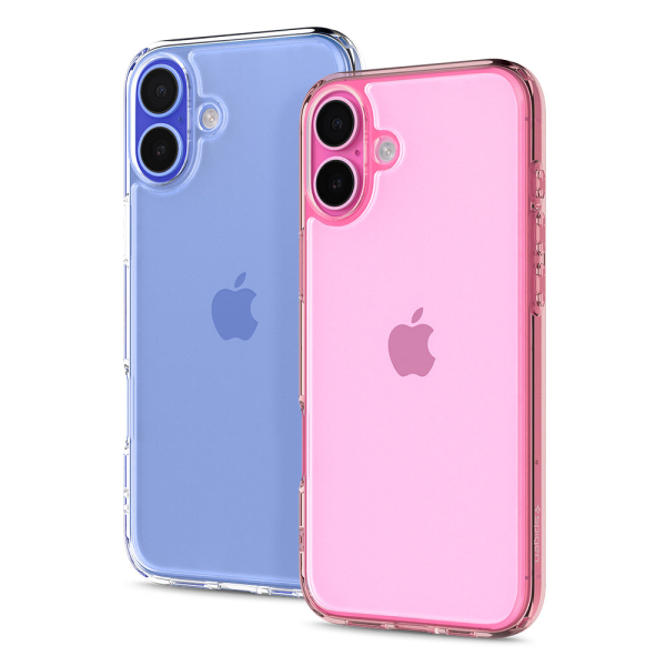 spigen iPhone 16 Plus Case Transparent Ultra Hybrid