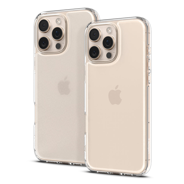 spigen iPhone 16 Pro Case Transparent Ultra Hybrid