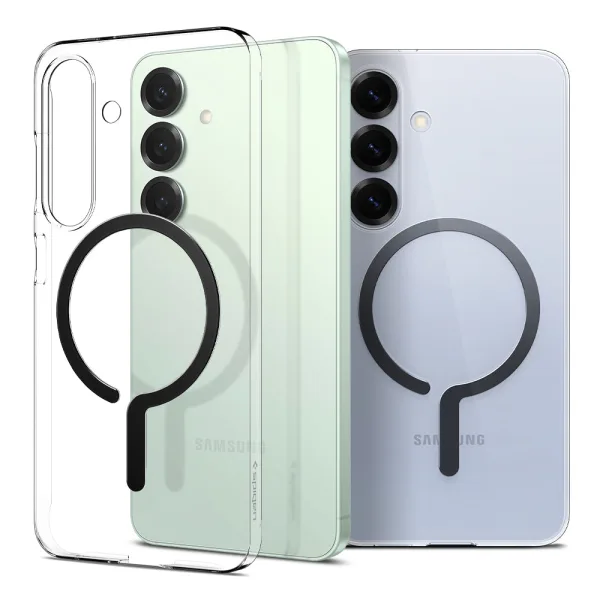 spigen Galaxy S25 Airskin OneTap Metal Ring MagFit