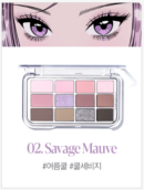 02.Savage Mauve