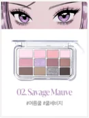 02.Savage Mauve